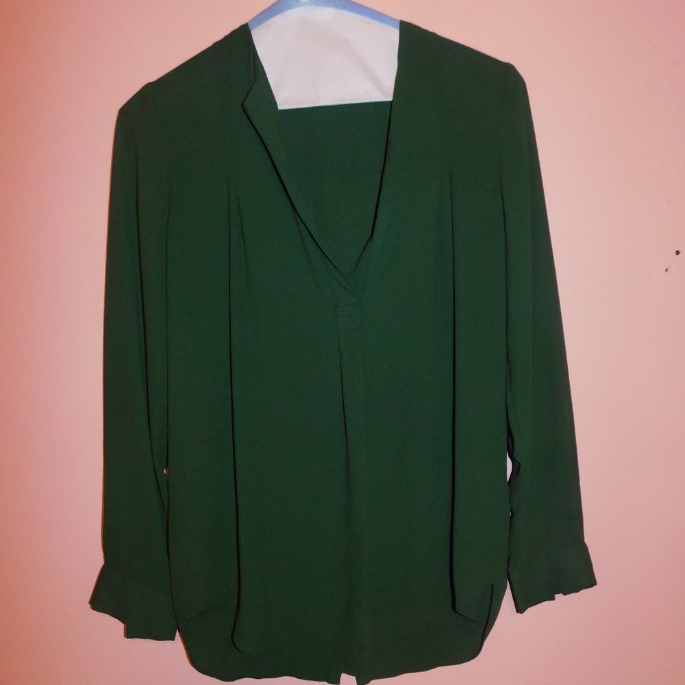 Zoa New York Long Sleeve Blouse